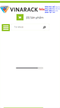 Mobile Screenshot of longspanshelving.net